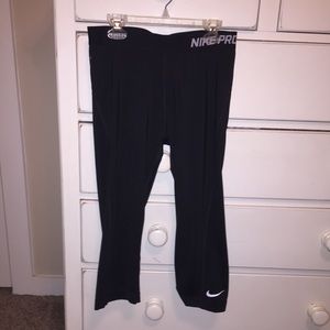 Nike Pro leggings